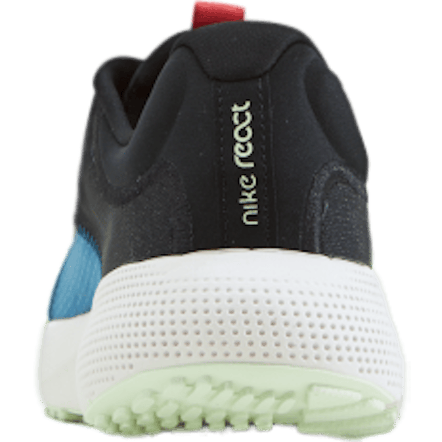 React Escape Run Women's Runni Black/lime Ice-magic Ember-bri - Bild 2