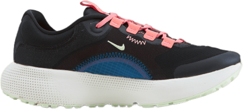 React Escape Run Women's Runni Black/lime Ice-magic Ember-bri - Bild 3