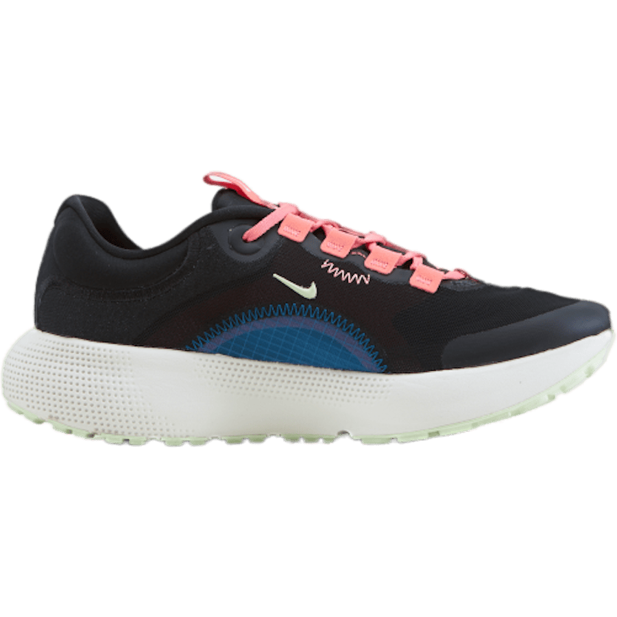 React Escape Run Women's Runni Black/lime Ice-magic Ember-bri - Bild 3