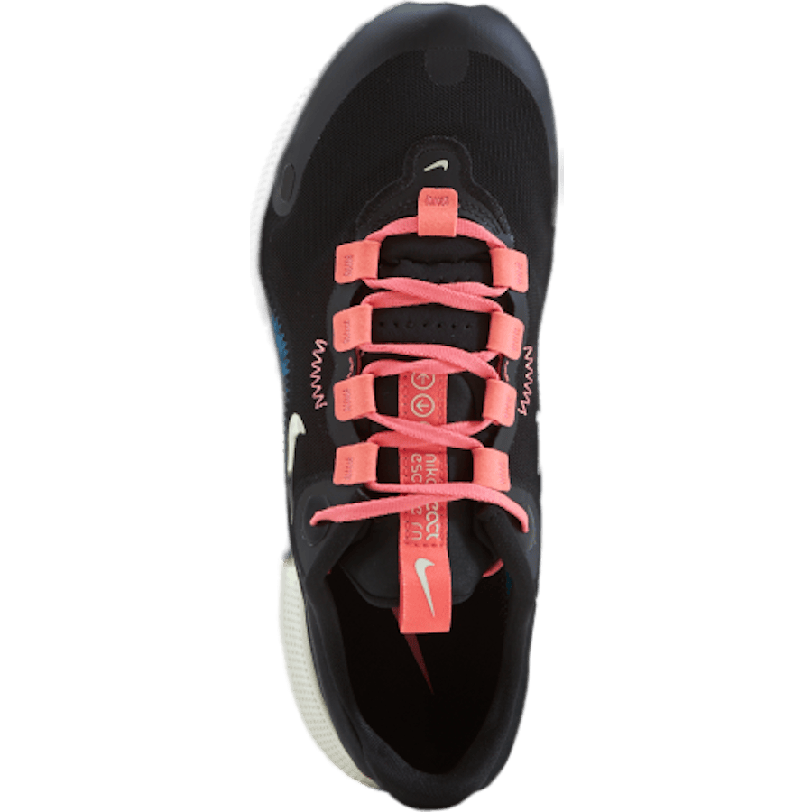 React Escape Run Women's Runni Black/lime Ice-magic Ember-bri - Bild 5