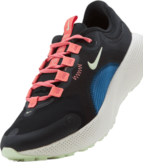 React Escape Run Women's Runni Black/lime Ice-magic Ember-bri - Bild 6