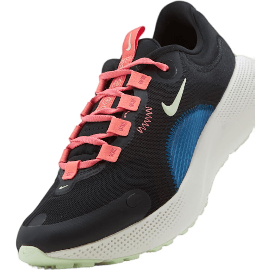 React Escape Run Women's Runni Black/lime Ice-magic Ember-bri - Bild 6