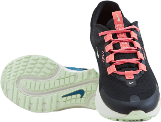 React Escape Run Women's Runni Black/lime Ice-magic Ember-bri - Bild 7
