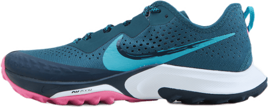 Air Zoom Terra Kiger 7 Women’s Dark Teal Green/turquoise Blue