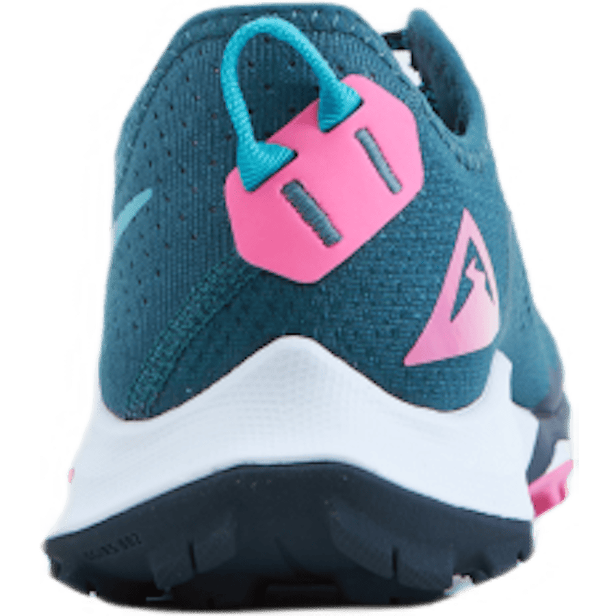 Air Zoom Terra Kiger 7 Women's Dark Teal Green/turquoise Blue - Bild 2