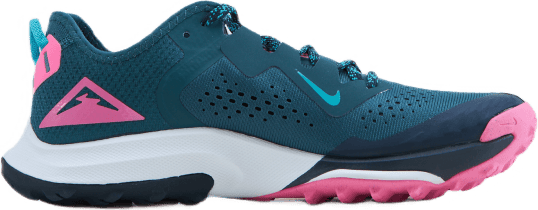 Air Zoom Terra Kiger 7 Women's Dark Teal Green/turquoise Blue - Bild 3