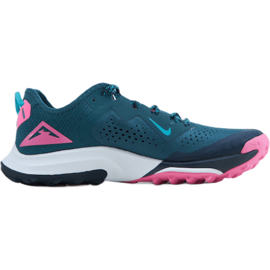 Air Zoom Terra Kiger 7 Women's Dark Teal Green/turquoise Blue - Bild 3