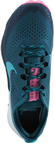 Air Zoom Terra Kiger 7 Women's Dark Teal Green/turquoise Blue - Bild 5