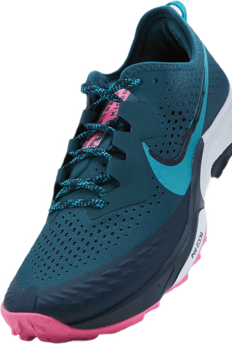 Air Zoom Terra Kiger 7 Women's Dark Teal Green/turquoise Blue - Bild 6