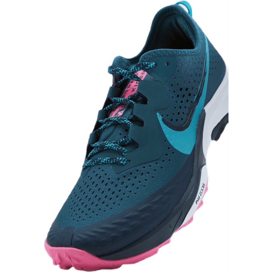 Air Zoom Terra Kiger 7 Women's Dark Teal Green/turquoise Blue - Bild 6