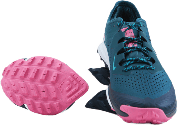 Air Zoom Terra Kiger 7 Women's Dark Teal Green/turquoise Blue - Bild 7