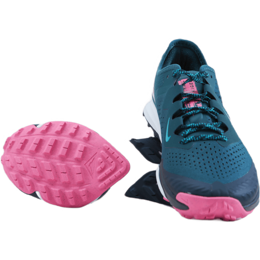 Air Zoom Terra Kiger 7 Women's Dark Teal Green/turquoise Blue - Bild 7