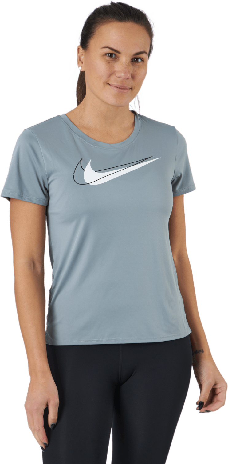 Dri-fit Swoosh Run Women’s Run Particle Grey/white