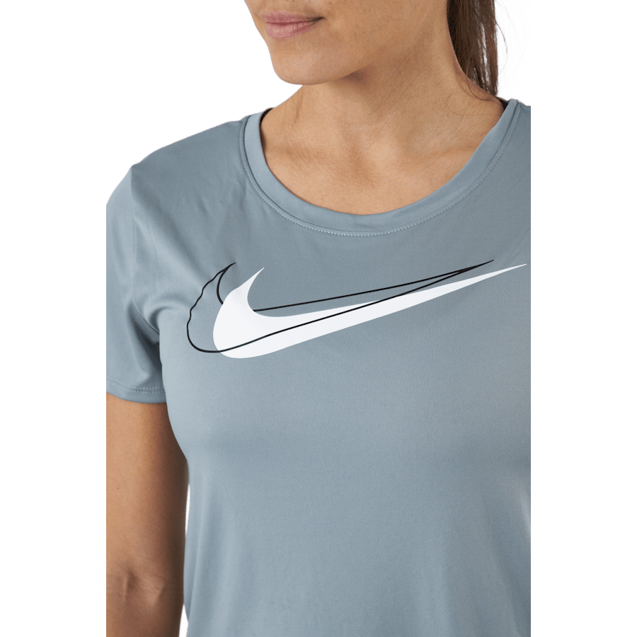 Dri-fit Swoosh Run Women's Run Particle Grey/white - Bild 4