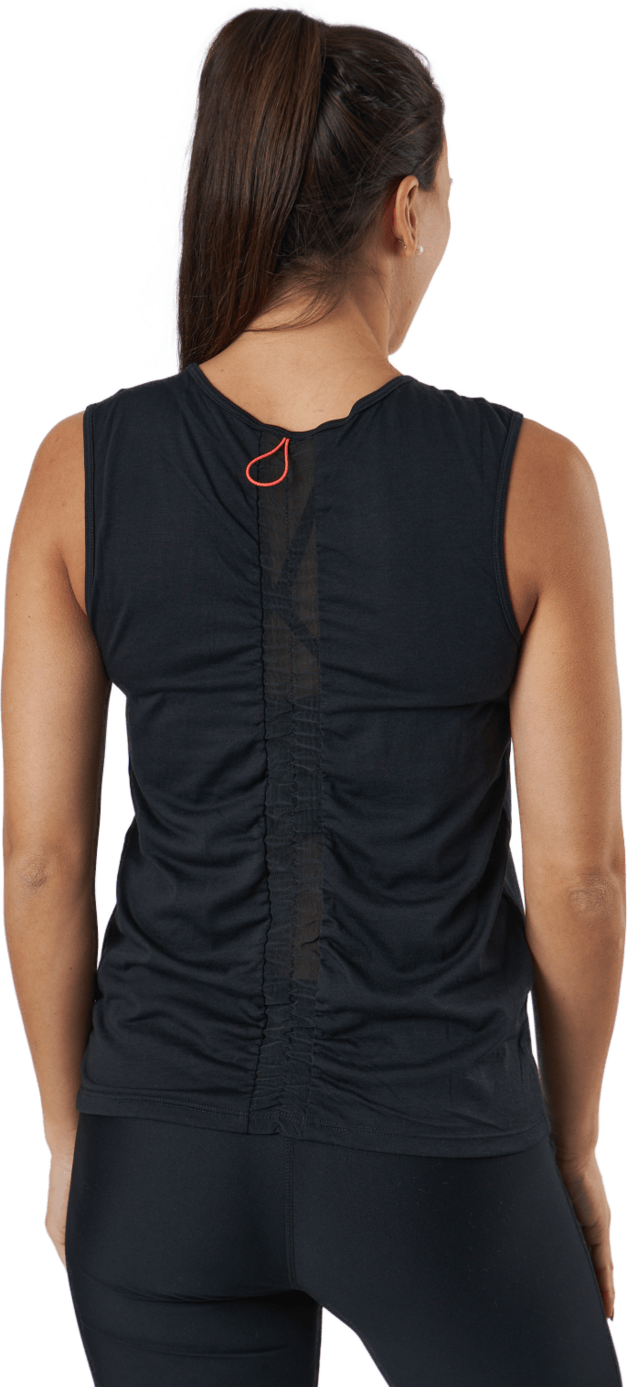 Dri-fit Run Division Women's R Black/bright Crimson/reflectiv - Bild 3