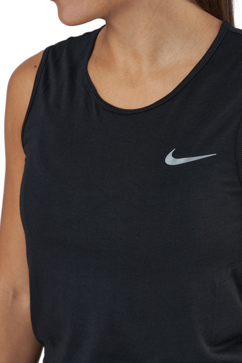 Dri-fit Run Division Women's R Black/bright Crimson/reflectiv - Bild 4