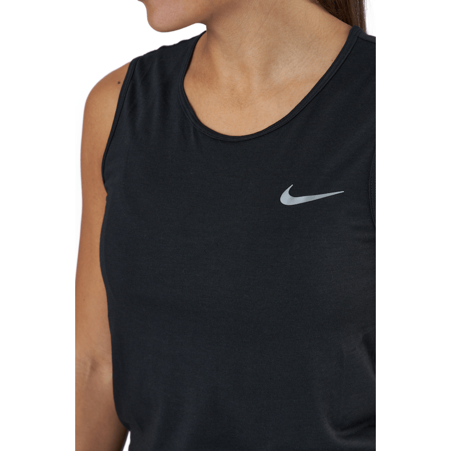 Dri-fit Run Division Women's R Black/bright Crimson/reflectiv - Bild 4