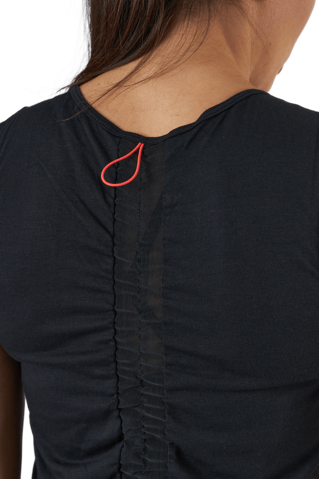 Dri-fit Run Division Women's R Black/bright Crimson/reflectiv - Bild 5