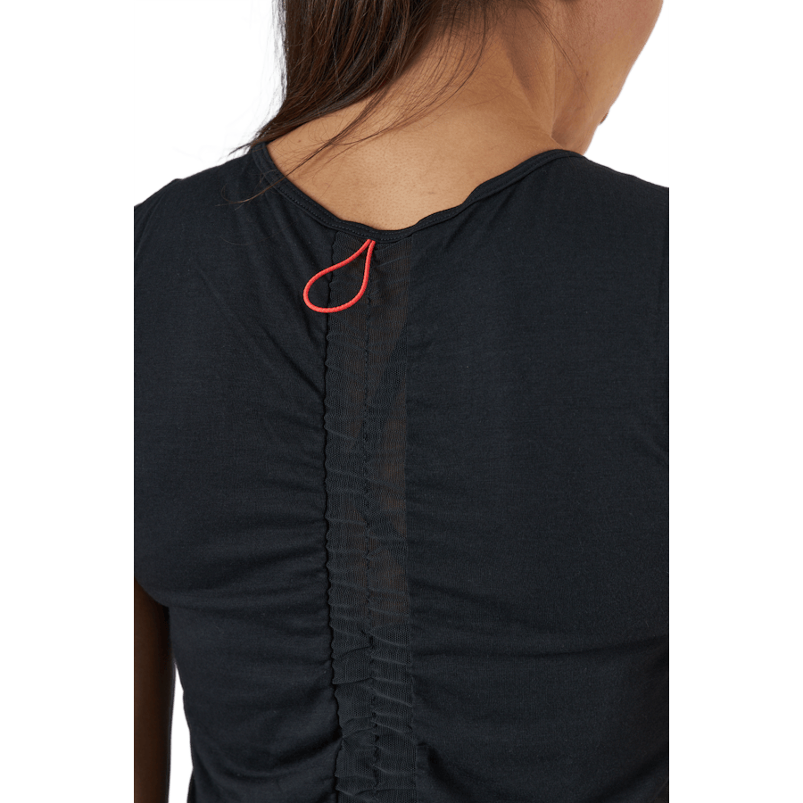 Dri-fit Run Division Women's R Black/bright Crimson/reflectiv - Bild 5