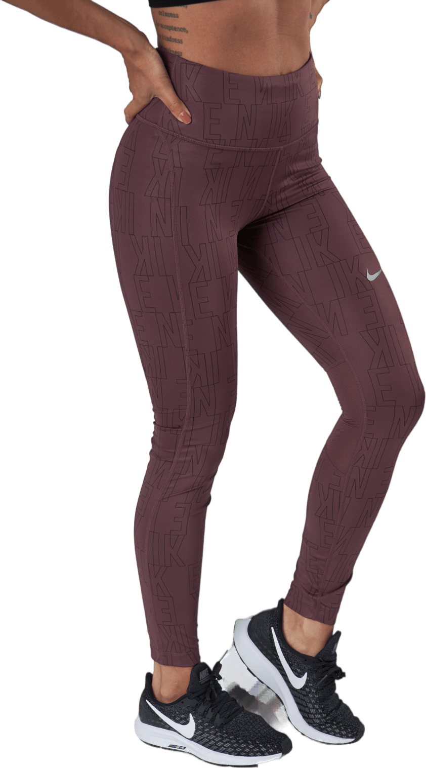 Dri-fit Run Division Epic Fast Dark Wine/black/reflective Sil - Bild 2