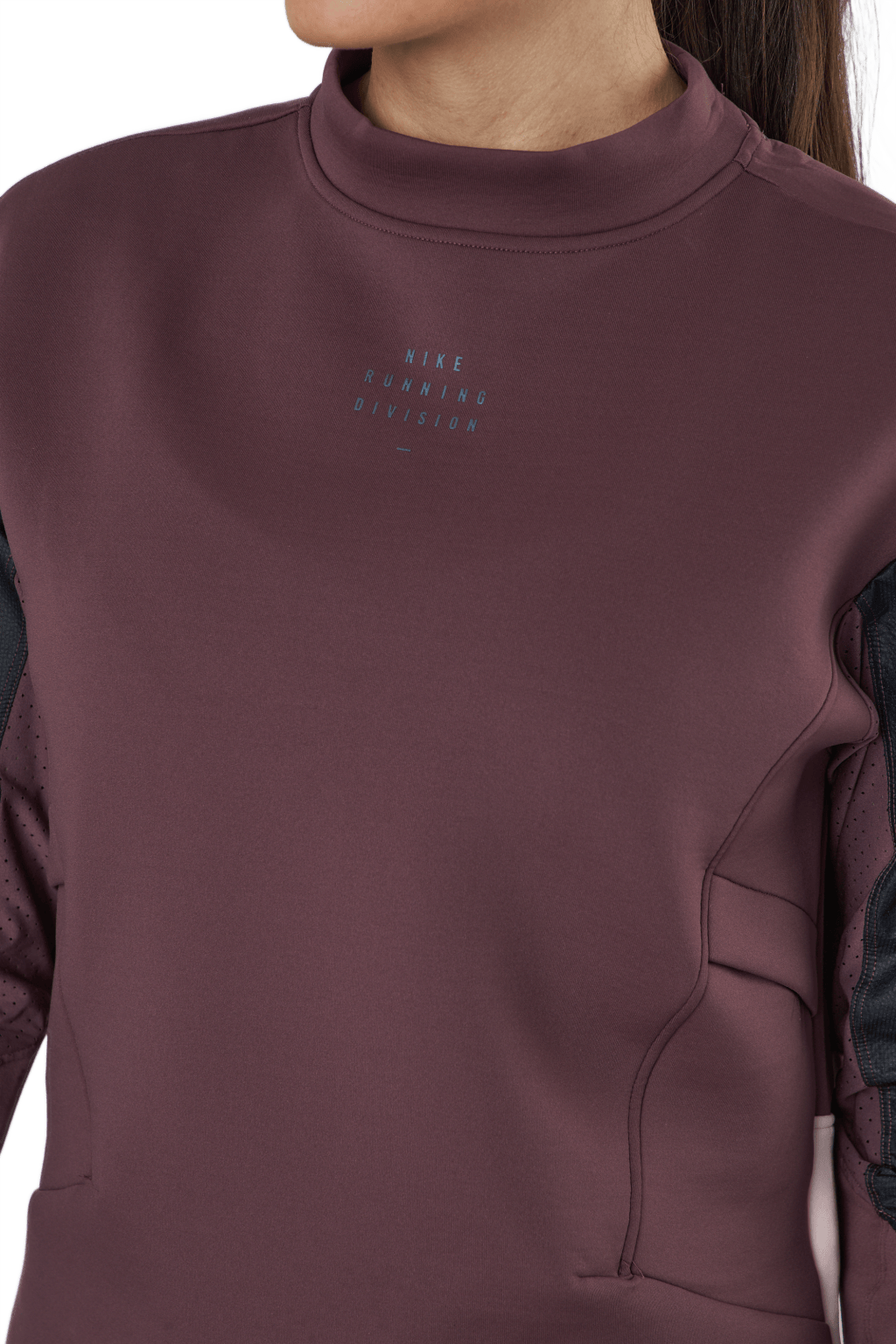 Dri-fit Run Divsion Women's Ru Dark Wine/black/pale Coral/bla - Bild 4