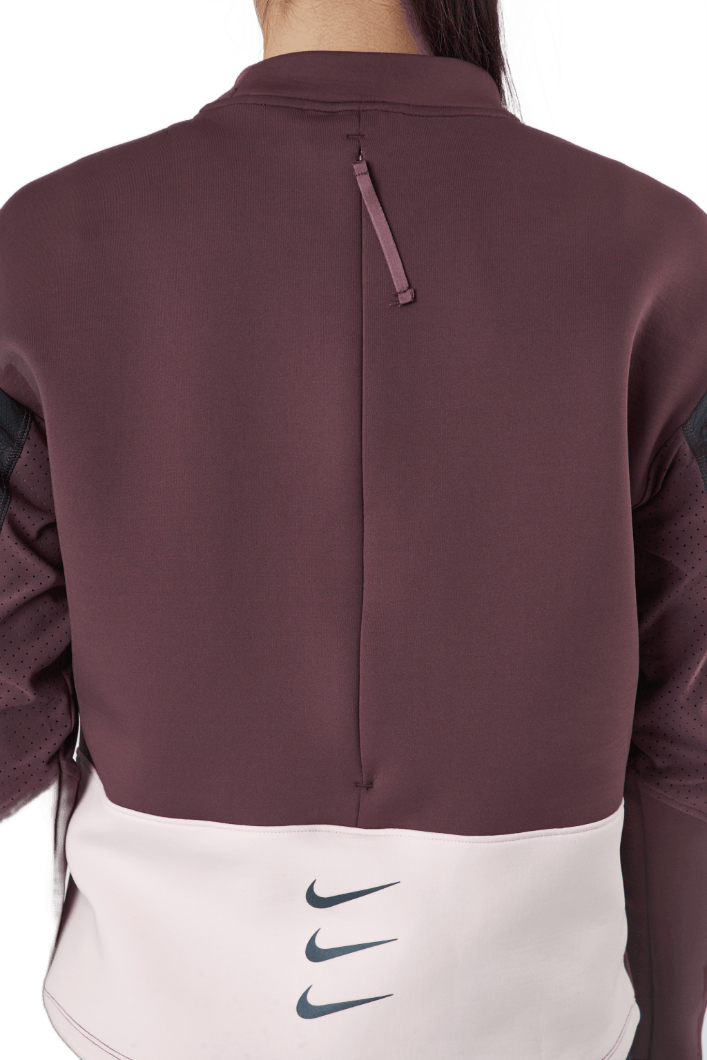 Dri-fit Run Divsion Women's Ru Dark Wine/black/pale Coral/bla - Bild 5