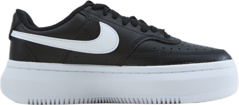 Court Vision Alta Leather Wome Black/white - Bild 3