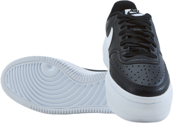 Court Vision Alta Leather Wome Black/white - Bild 7