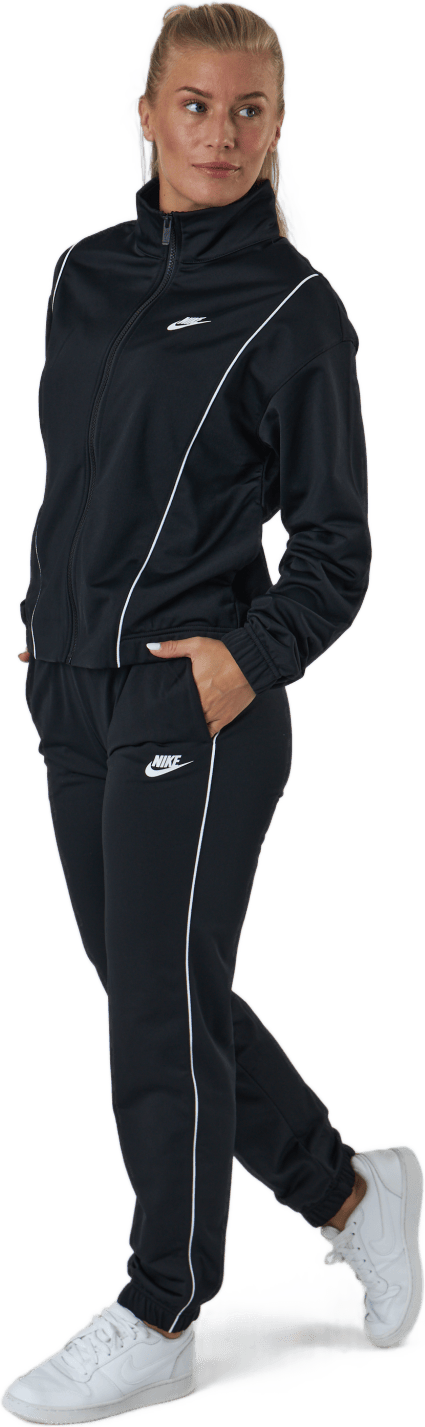 Sportswear Women's Fitted Track Suit BLACK/WHITE/WHITE - Bild 2