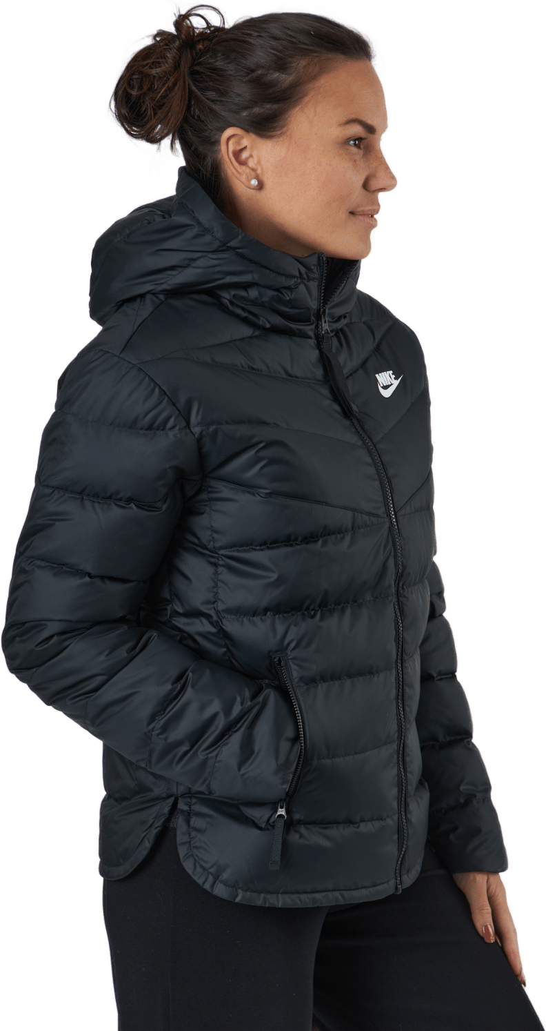 Sportswear Therma-fit Windrunn Black/black/white - Bild 2