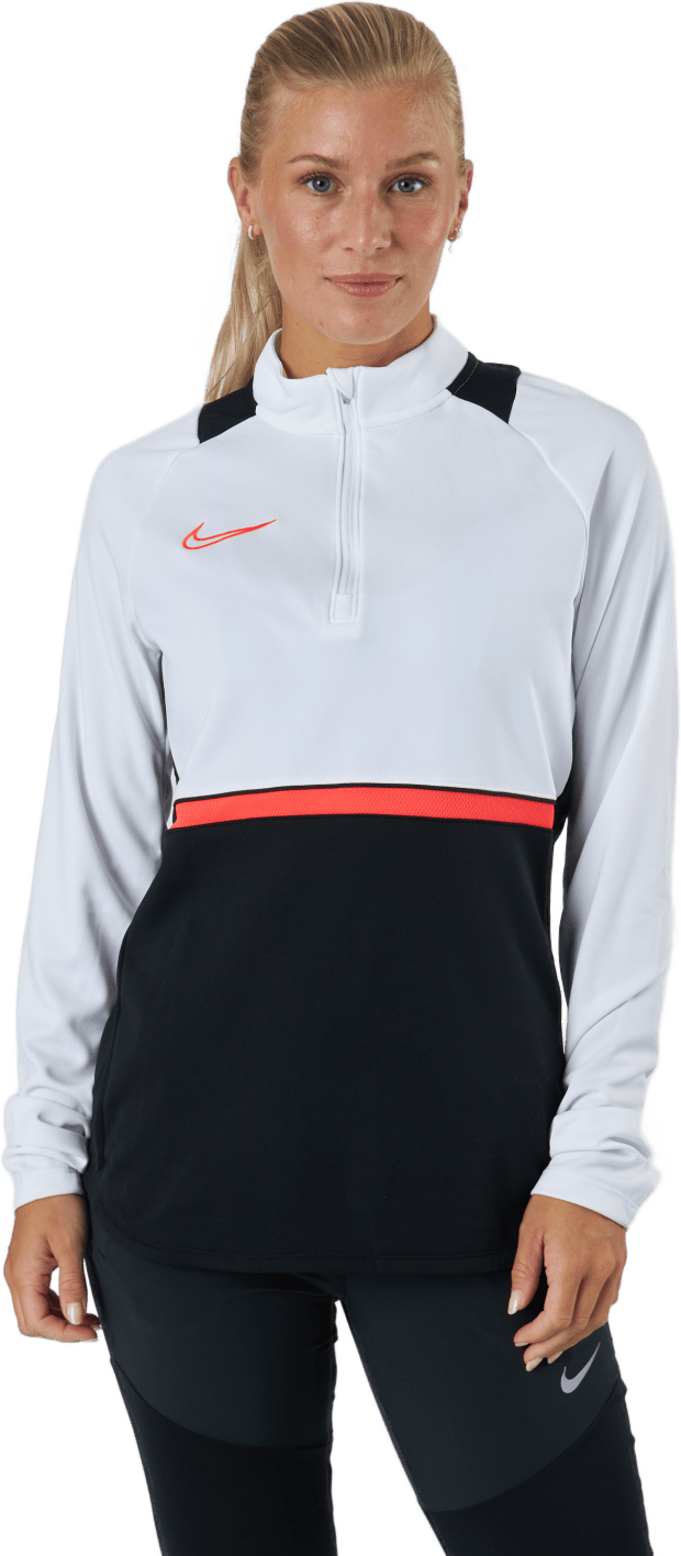 Dri-fit Academy Women’s Soccer Black/black/bright Crimson