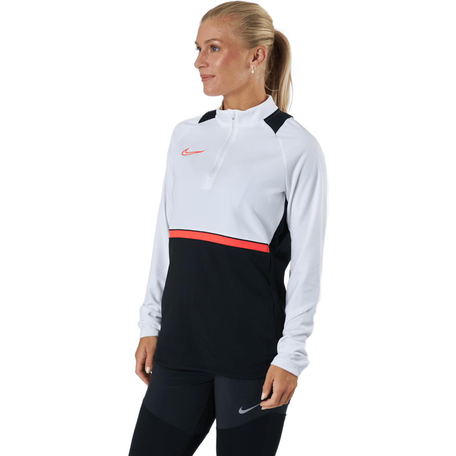 Dri-fit Academy Women's Soccer Black/black/bright Crimson - Bild 2