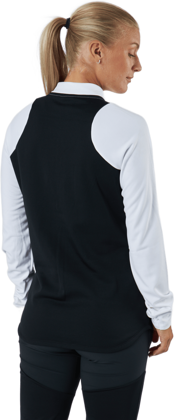 Dri-fit Academy Women's Soccer Black/black/bright Crimson - Bild 3