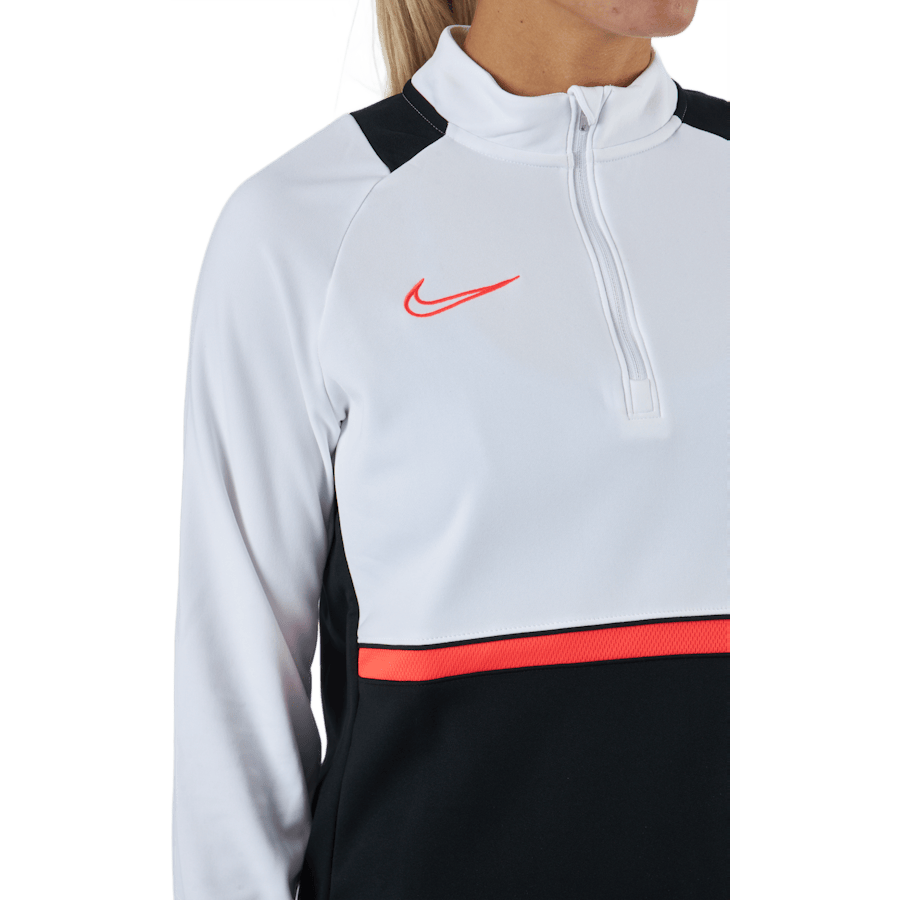 Dri-fit Academy Women's Soccer Black/black/bright Crimson - Bild 4