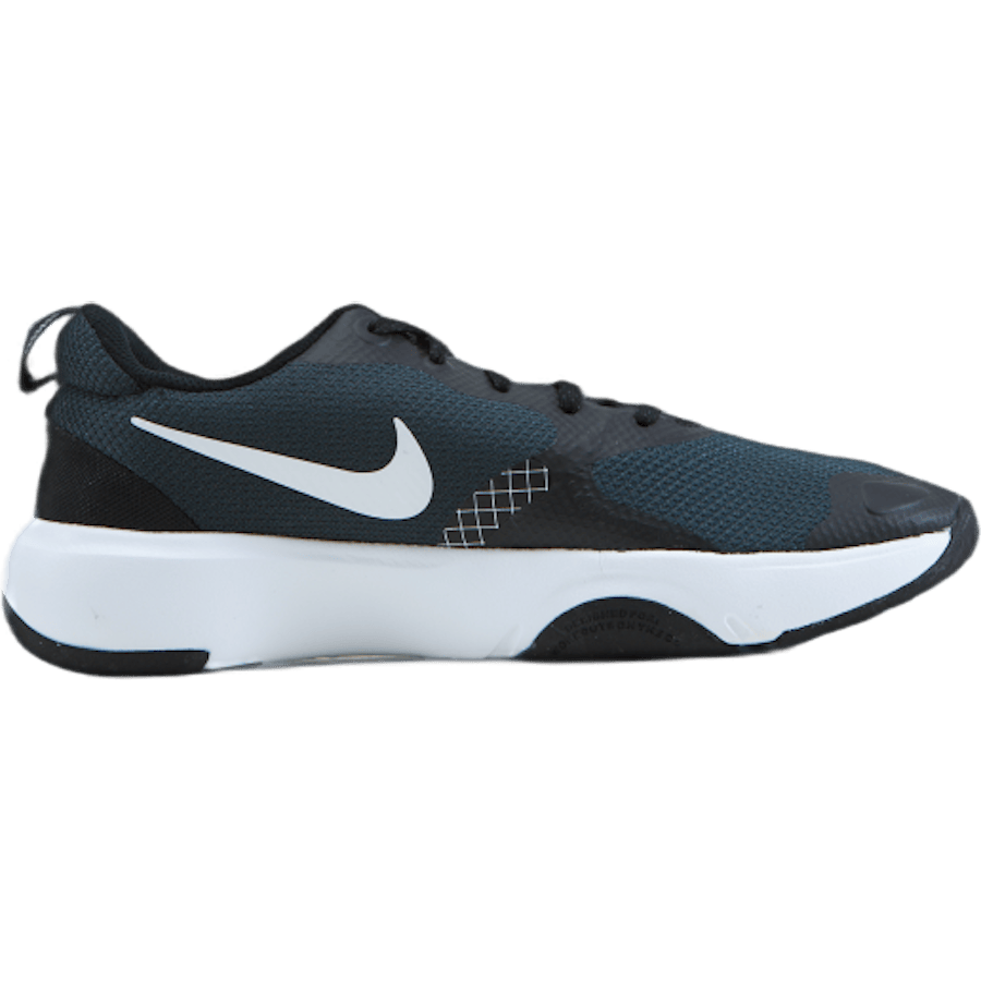 City Rep TR Women's Training Shoes BLACK/WHITE-DK SMOKE GREY - Bild 3
