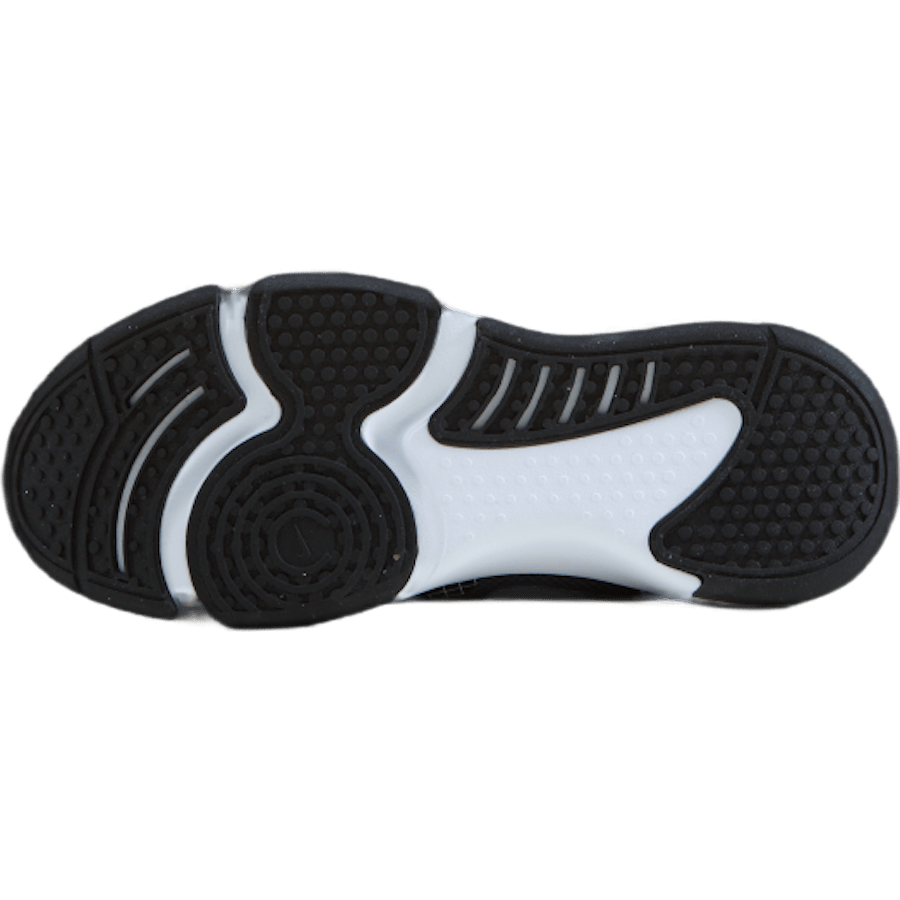 City Rep TR Women's Training Shoes BLACK/WHITE-DK SMOKE GREY - Bild 4