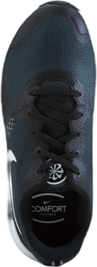 City Rep TR Women's Training Shoes BLACK/WHITE-DK SMOKE GREY - Bild 5