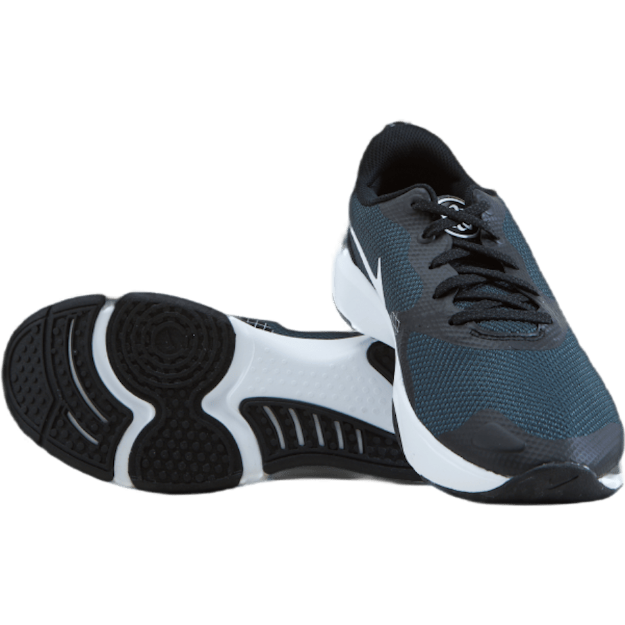 City Rep TR Women's Training Shoes BLACK/WHITE-DK SMOKE GREY - Bild 7