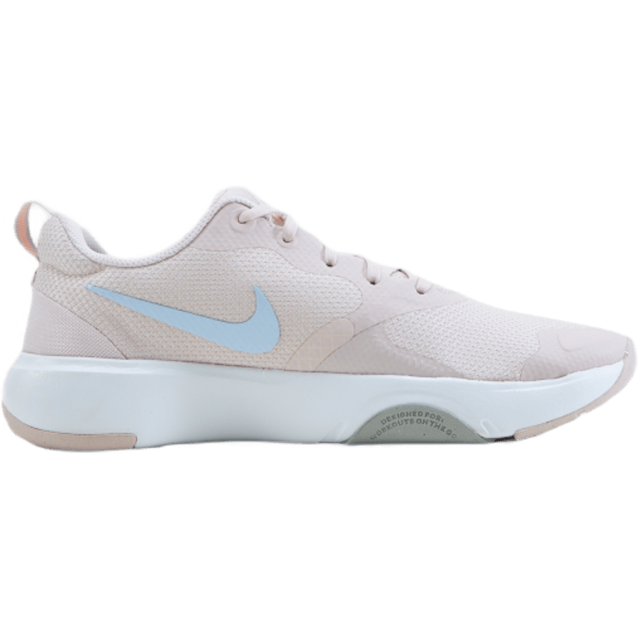 City Rep Tr Women's Training S Barely Rose/hydrogen Blue-pale - Bild 3