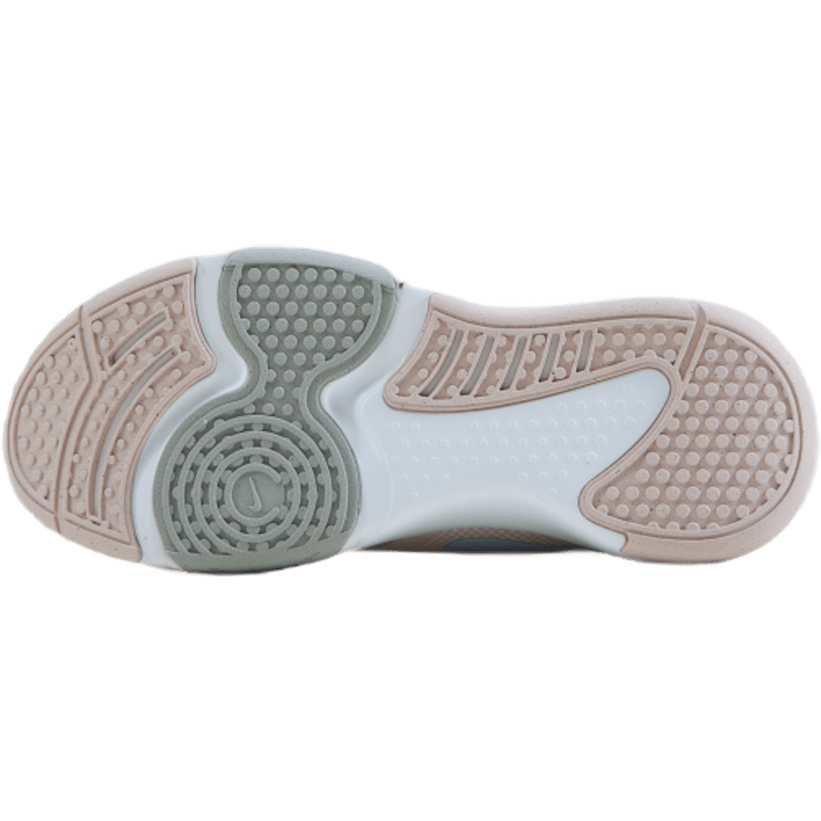 City Rep Tr Women's Training S Barely Rose/hydrogen Blue-pale - Bild 4