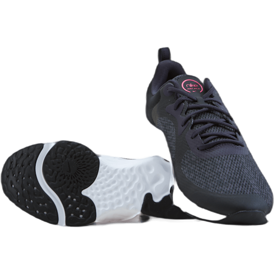 Renew In-season Tr 11 Women's Black/hyper Pink-cave Purple-l - Bild 7