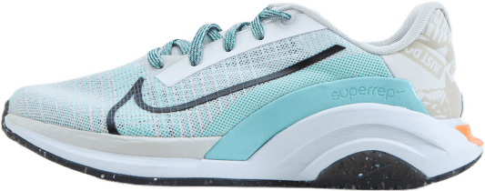 Zoomx Superrep Surge Mfs Women Platinum Tint/dk Smoke Grey-li