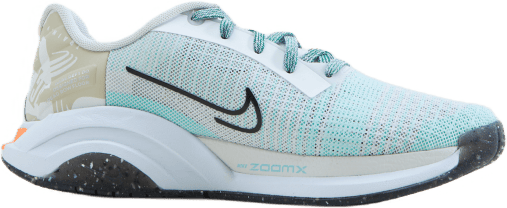 Zoomx Superrep Surge Mfs Women Platinum Tint/dk Smoke Grey-li - Bild 3