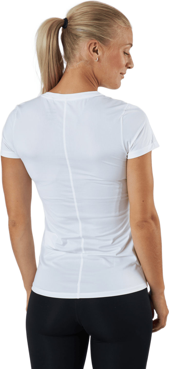 Dri-fit One Women's Slim Fit S White/black - Bild 3