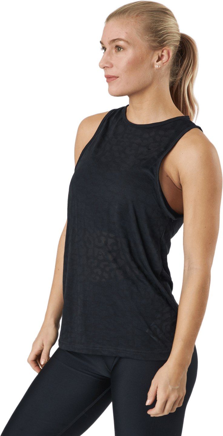 Pro Dri-fit Women’s Printed Ta Black/clear - Bild 2