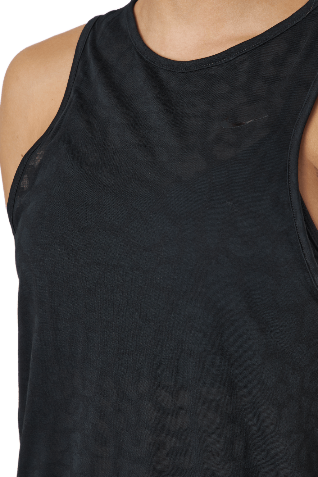 Pro Dri-fit Women’s Printed Ta Black/clear - Bild 4