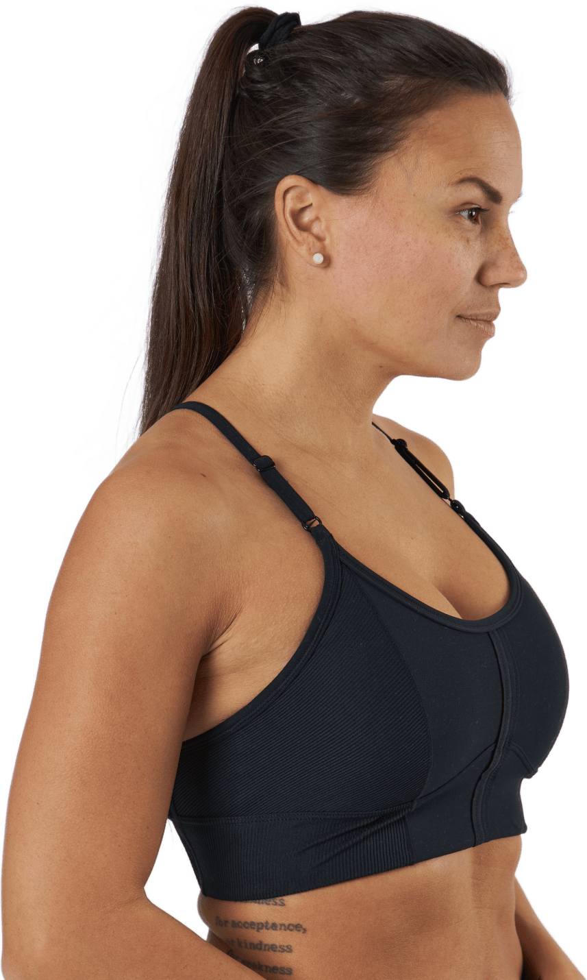 Yoga Dri-fit Indy Women’s Ligh Black/dk Smoke Grey - Bild 2