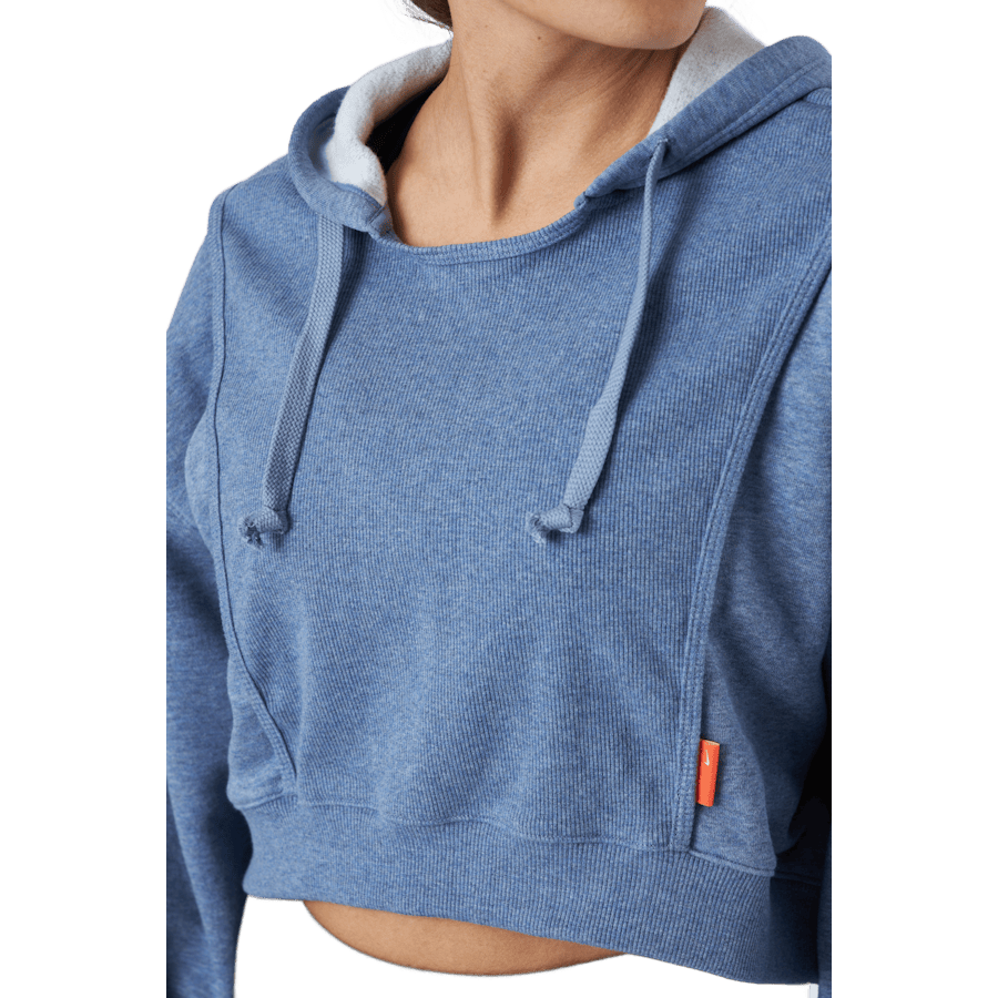 Dri-fit Women's Fleece Trainin Ashen Slate/htr - Bild 4