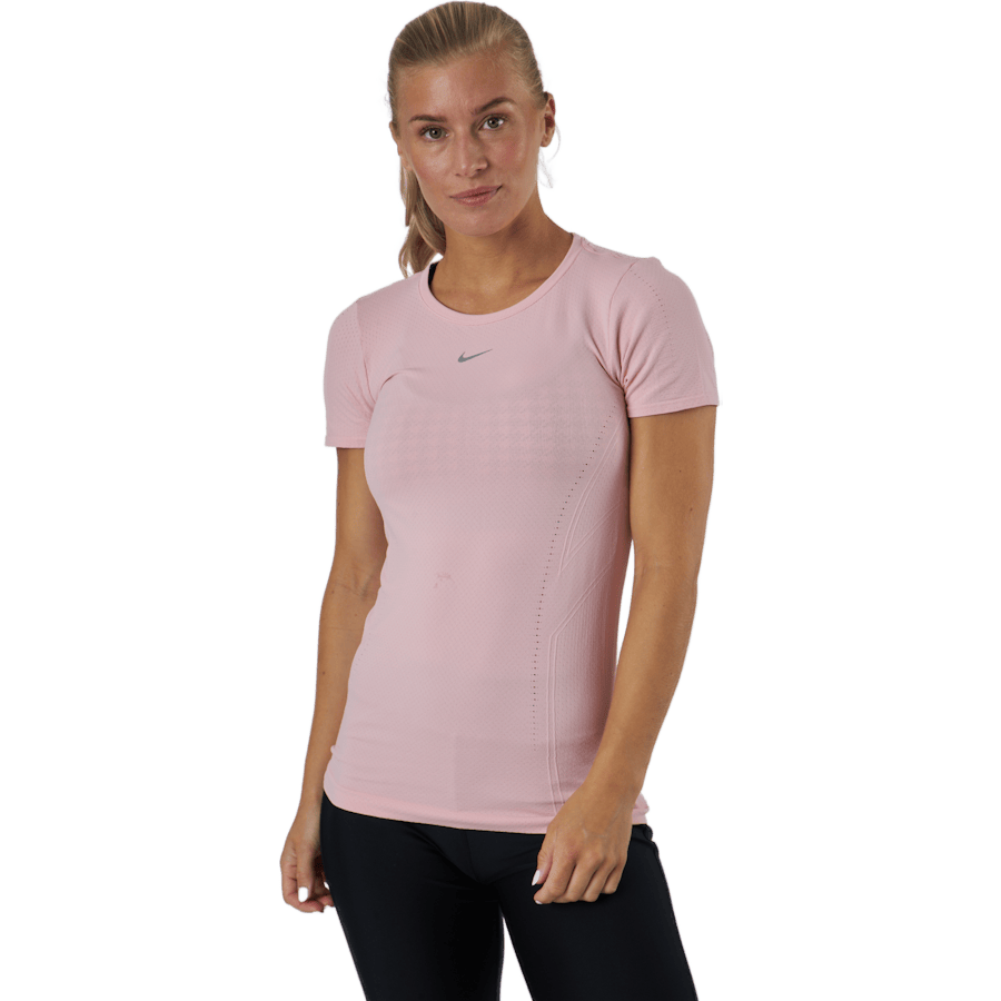 Dri-fit Adv Women’s Seamless S Pink Glaze/reflective Silv