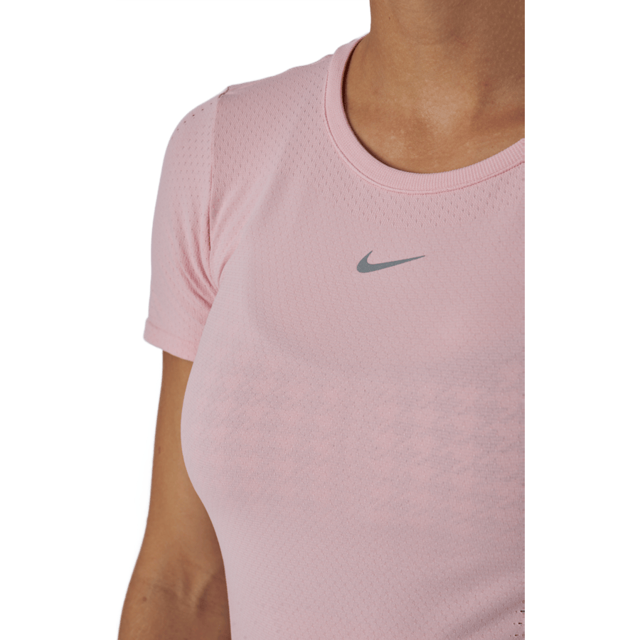 Dri-fit Adv Women's Seamless S Pink Glaze/reflective Silv - Bild 4